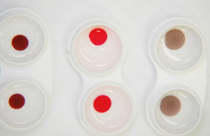 contact lens